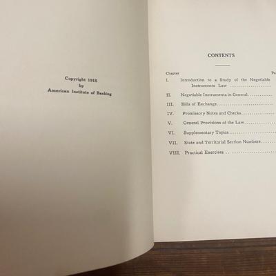 Vintage Business Books