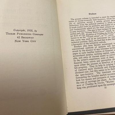 Vintage Business Books