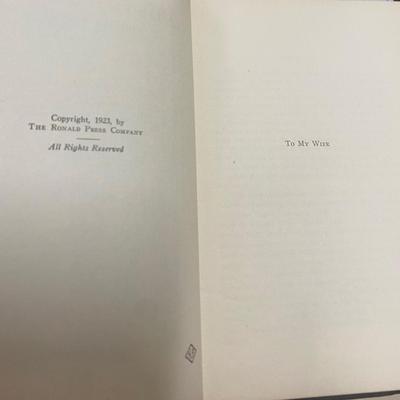 Vintage Business Books