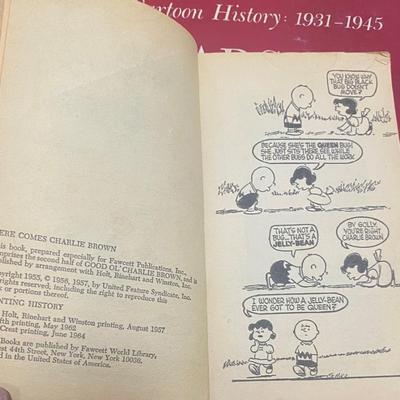 Vintage Comedy and Comics