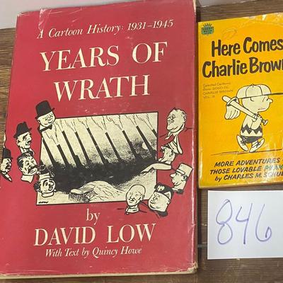 Vintage Comedy and Comics