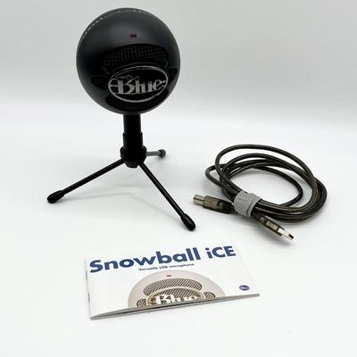 BLUE ~ Snowball Ice ~ Versatile USB Microphone