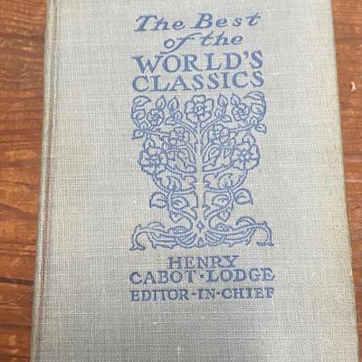 The Best of the Worlds Classics