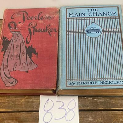 Vintage Novels