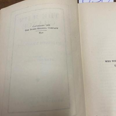 Vintage Novels