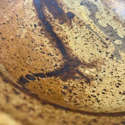 Pottery Bowl - Signed