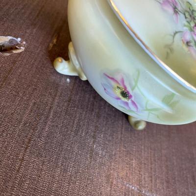 Painted Boxes w/ Lids