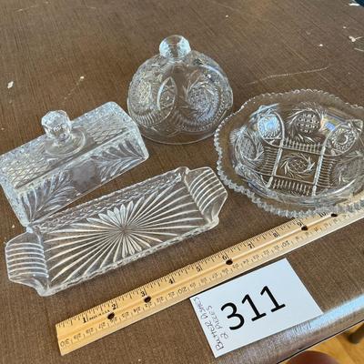 Butter Dishes
