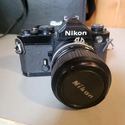 Nikon 35mm Camera Bodies, Lenses and More (MB-DW)