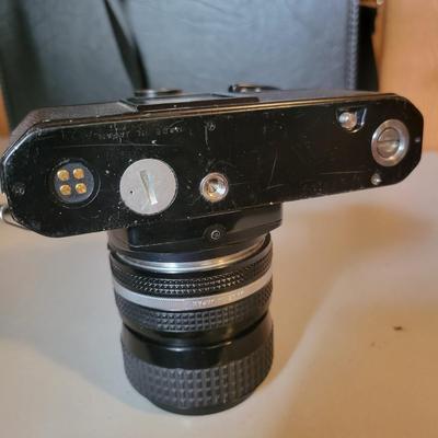 Nikon 35mm Camera Bodies, Lenses and More (MB-DW)