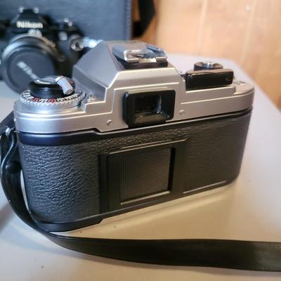 Nikon 35mm Camera Bodies, Lenses and More (MB-DW)