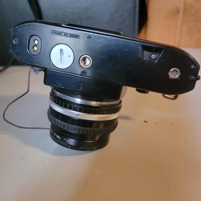 Nikon 35mm Camera Bodies, Lenses and More (MB-DW)