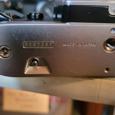 Nikon 35mm Camera Bodies, Lenses and More (MB-DW)