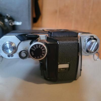 Nikon 35mm Camera Bodies, Lenses and More (MB-DW)