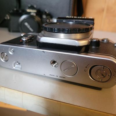 Nikon 35mm Camera Bodies, Lenses and More (MB-DW)