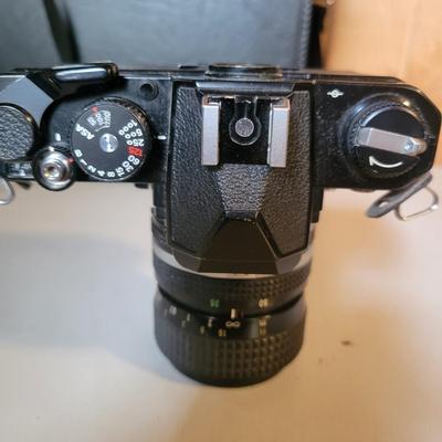 Nikon 35mm Camera Bodies, Lenses and More (MB-DW)