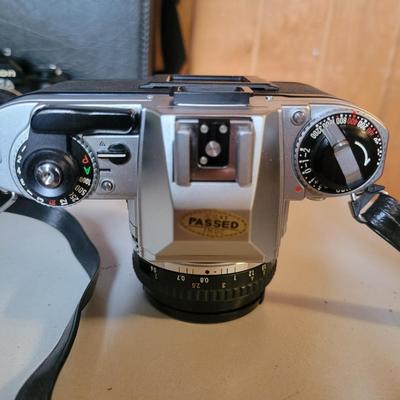 Nikon 35mm Camera Bodies, Lenses and More (MB-DW)