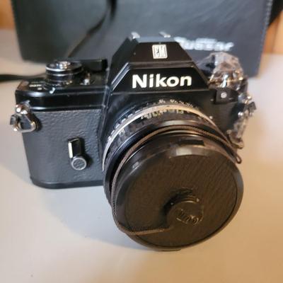 Nikon 35mm Camera Bodies, Lenses and More (MB-DW)