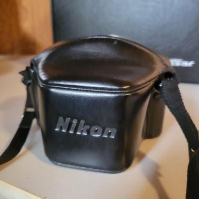Nikon 35mm Camera Bodies, Lenses and More (MB-DW)