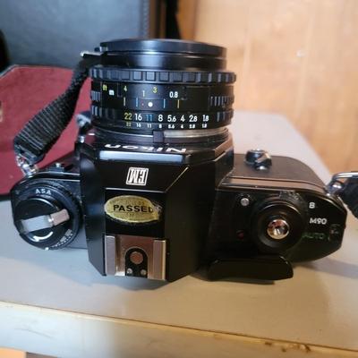 Nikon 35mm Camera Bodies, Lenses and More (MB-DW)