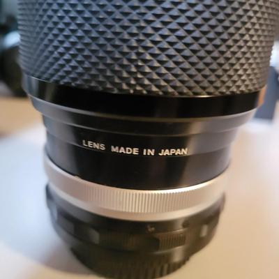 Nikon 35mm Camera Bodies, Lenses and More (MB-DW)