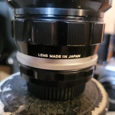 Nikon 35mm Camera Bodies, Lenses and More (MB-DW)