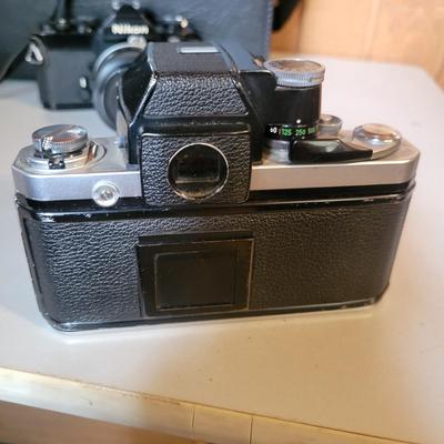 Nikon 35mm Camera Bodies, Lenses and More (MB-DW)