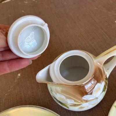 R.S. Germany Tea Set