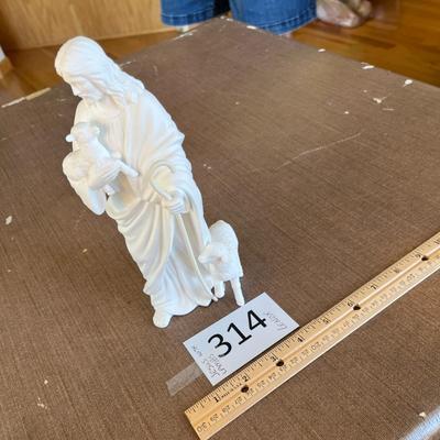 Lenox - The Good Shepherd Figurine