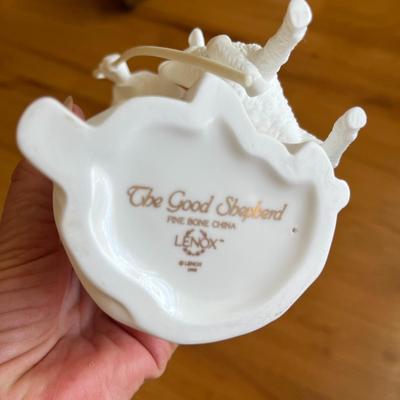 Lenox - The Good Shepherd Figurine