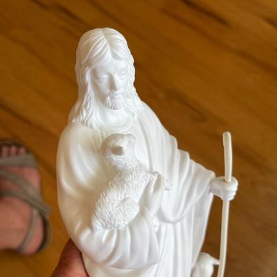 Lenox - The Good Shepherd Figurine