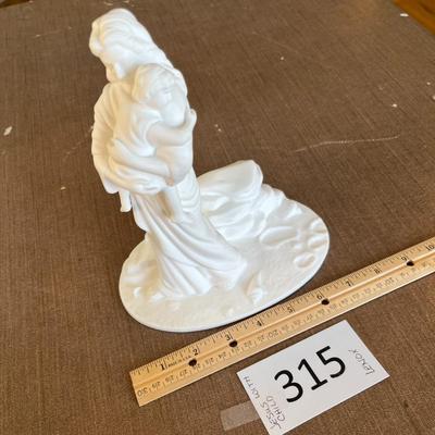 Lenox - Footprints in the Sand