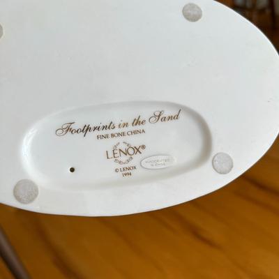 Lenox - Footprints in the Sand