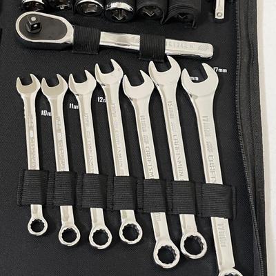 CRAFTSMAN ~ Sixty Six (66) Piece Mechanics Tool Set