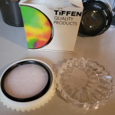 Pentax 35mm Camera Bodies, Lenses and Accessories (M-DW)