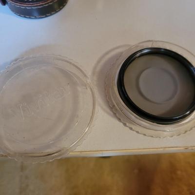 Pentax 35mm Camera Bodies, Lenses and Accessories (M-DW)