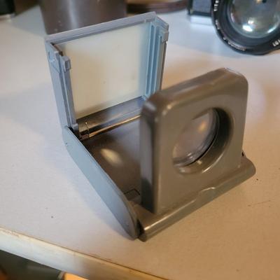 Pentax 35mm Camera Bodies, Lenses and Accessories (M-DW)