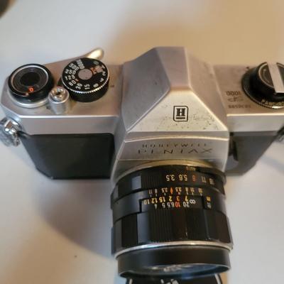 Pentax 35mm Camera Bodies, Lenses and Accessories (M-DW)