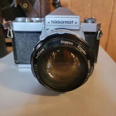 Pentax 35mm Camera Bodies, Lenses and Accessories (M-DW)