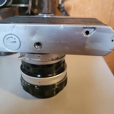 Pentax 35mm Camera Bodies, Lenses and Accessories (M-DW)