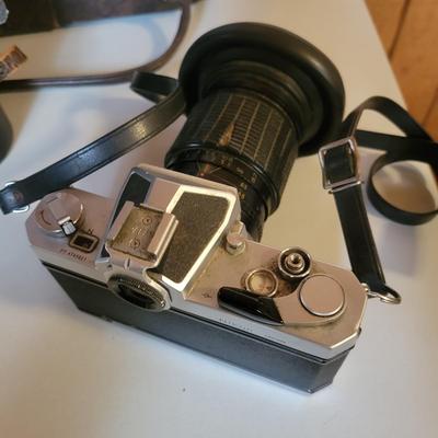 Pentax 35mm Camera Bodies, Lenses and Accessories (M-DW)