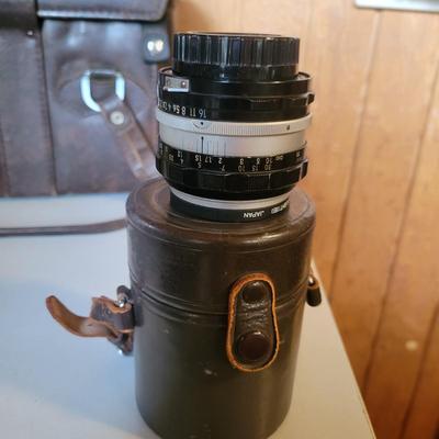 Pentax 35mm Camera Bodies, Lenses and Accessories (M-DW)