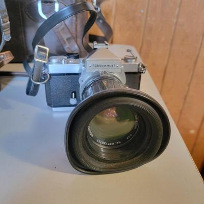 Pentax 35mm Camera Bodies, Lenses and Accessories (M-DW)