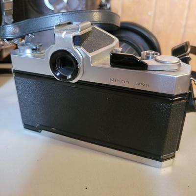 Pentax 35mm Camera Bodies, Lenses and Accessories (M-DW)