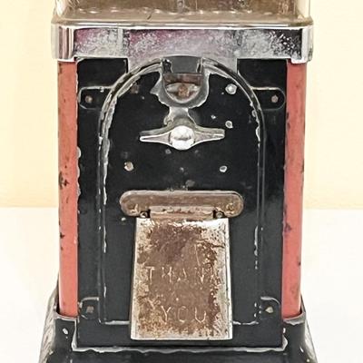 Vintage Topper ~ Gumball Vending Machine Dispenser