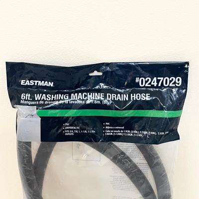 EASTMAN ~ Washing Machine Duo ~ Hoses
