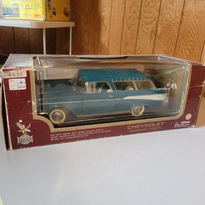 1970 Plymouth Hemi 'Cuda amd Other Die-Cast (M-DW)