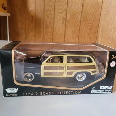 1970 Plymouth Hemi 'Cuda amd Other Die-Cast (M-DW)