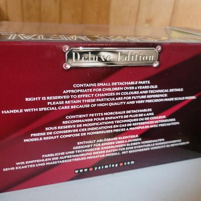 Chevy and GMC Die Cast Trucks (M-DW)