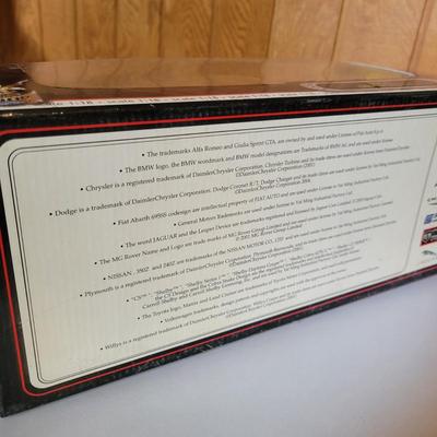 Chevy and GMC Die Cast Trucks (M-DW)